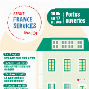 Journées portes ouvertes à l’Espace France Services de Rumilly